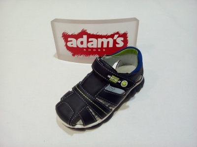 Adam's Kids Παπουτσοπέδιλο Ανατομικό Σχ. 870-18041-38 Μπλε [870-18041-38]